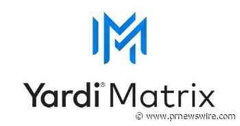 U.S. Multifamily Outlook: Rent Growth Remains Positive Despite Economic Uncertainty, Says Yardi Matrix