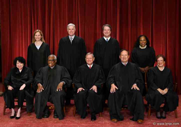 Retirement talk surrounding Thomas, Alito raises stakes for 2024 election 