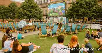 Free film screenings make Newcastle return with Top Gun: Maverick, Elvis and Disney favourites