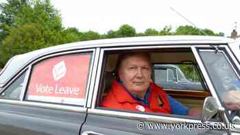 East Yorkshire MP Sir Greg Knight is set to stand down
