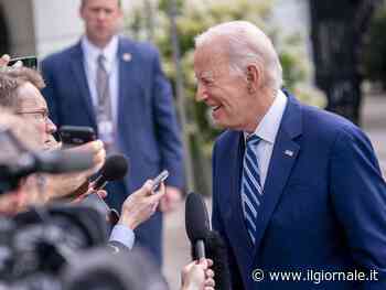 "Putin sta perdendo la guerra in Iraq". L'ultima gaffe di Biden