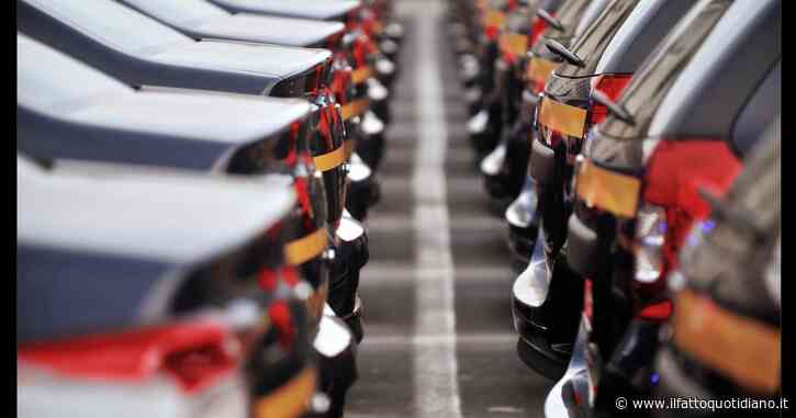 Ho provato di recente a cambiare auto: mi sento del tutto impreparato!