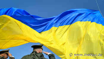 Nato unter Druck: Ukraine will Putins „roteste Linie“ überschreiten