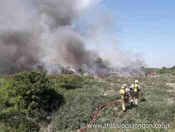 Rainham development plan must offer 'way forward' to stop fires