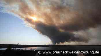 Waldbrände in Kanada: Auswirkungen in Deutschland zu sehen
