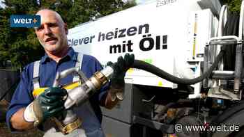Plötzlich hat sogar die Ölheizung eine Zukunft