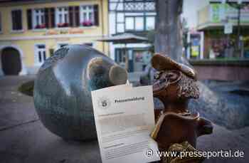 POL-PDNW: Verkehrsunfall im Kreuzungsbereich