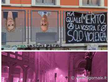 Vandalismi, minacce e manifesti a testa in giù: ecco tutte le violenze contro il governo