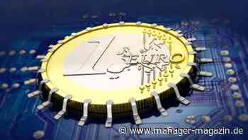 Digitaler Euro: Europäische Kommission legt Gesetzesvorschlag vor