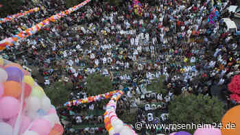 Das muslimische Opferfest beginnt – Fragen und Antworten zum höchsten Fest im Islam