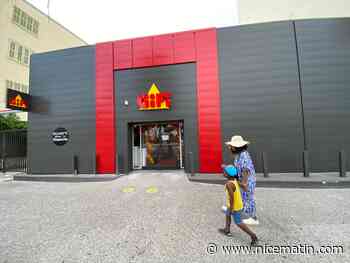 Gifi s’installe à la place d’Ubaldi à l’ouest de Nice, la boutique a ouvert ce mercredi