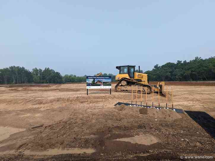 Years in the making, improvements on the way for Franke Park