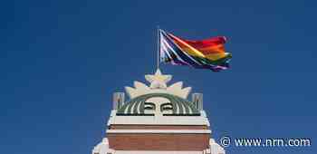 Starbucks to offer clearer Pride Month décor guidelines after union clash