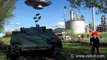 How to use Photoshop's Generative Fill AI tool to easily transform your boring photos