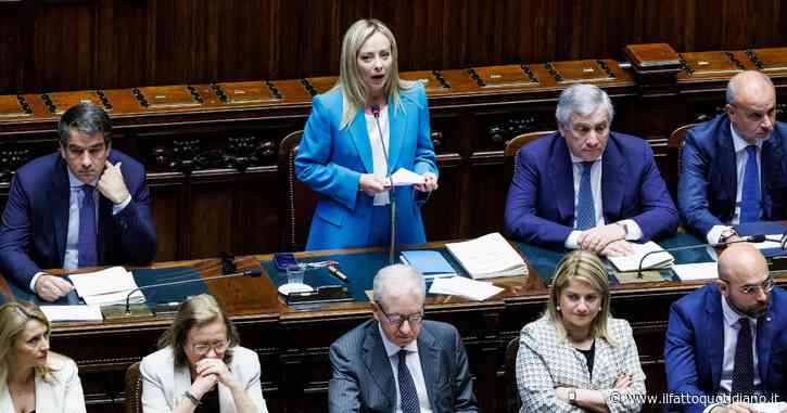 Bce e Gentiloni, Meloni inaugura lo scontro coi vertici Ue. “Il commissario dice di correre sul Pnrr? Se avesse vigilato prima…”