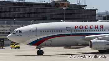 Flug von Moskau nach Washington: Russische Regierungsmaschine gibt Rätsel auf