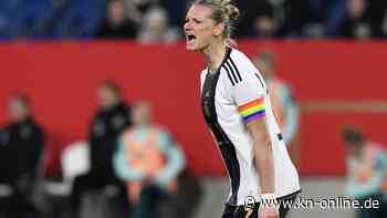 Frauen-WM 2023: Teams wollen Regenbogenbinde tragen