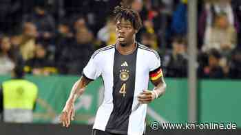 Liveticker U21-EM: Deutschland gegen England hier verfolgen