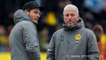 BVB: Co-Trainer Armin Reutershahn verlängert Vertrag – auch auf Wunsch von Edin Terzic