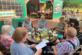 Rahden: Ein unvergesslicher Tag