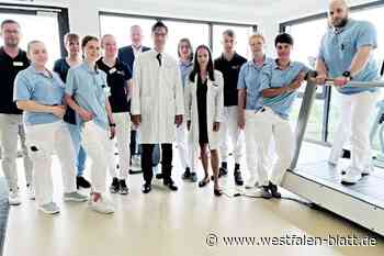 WBK Höxter eröffnet neues Zeitalter der neurologischen Rehabilitation