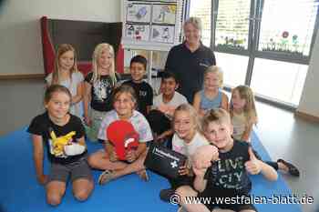 Schloß Holte-Stukenbrock: Malteser zeigen Erste Hilfe