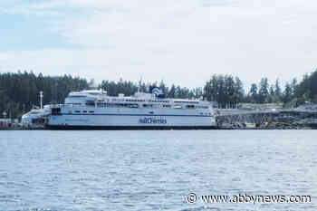 BC Ferries cancelling 48 sailings ahead of Canada Day long weekend