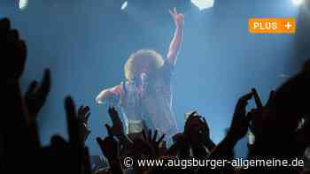 Wolfmother im Ulmer Zelt: Die Wolfsmutter bringt ihr Rudel zum Tanzen