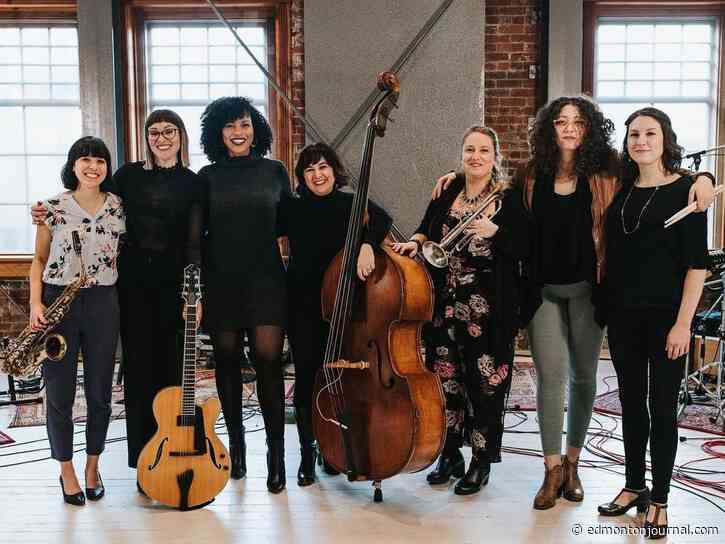 Canadian jazz supergroup The Ostara Project swings far above the ordinary