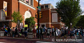 Historians Criticize Moms for Liberty Event at Museum in Philadelphia