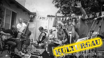 Kulturgau extra: Open Air Highlights im Juli