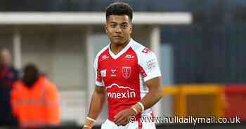 Phoenix Laulu-Togaga'e rejoins former club as Hull KR youngster set for valuable loan spell