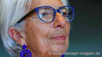 Inflation: Notenbanker wollen Zinsen weiter anheben