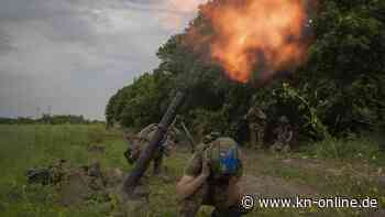 Ukraine will Waffen künftig komplett selbst produzieren