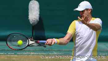 Hanfmann überrascht auf Mallorca mit Sieg über Tsitsipas