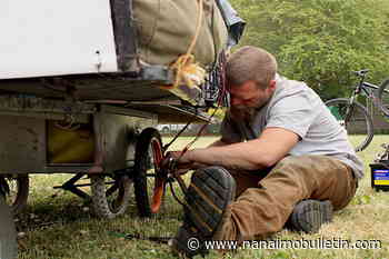 Victoria homeless entrepreneur’s efforts stifled as city confiscates his tools