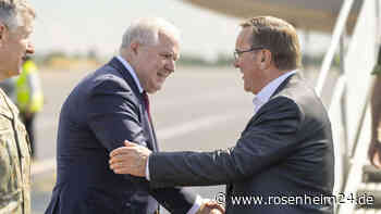 „Bereit, robuste Brigade zu stationieren“: 4000 Bundeswehr-Soldaten kommen nach Litauen