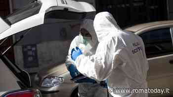 Roma, donna uccisa a coltellate e ritrovata in un carrello della spesa