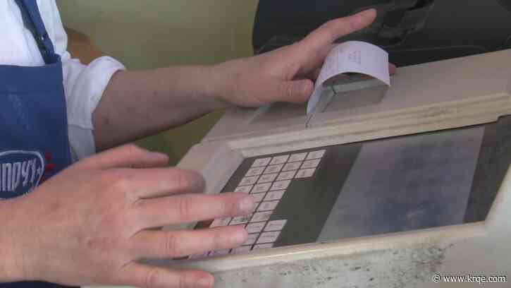 Gross Receipts Tax drop goes into effect July 1