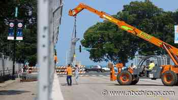 Chicago officials give update on safety plans for NASCAR street race, 4th of July weekend