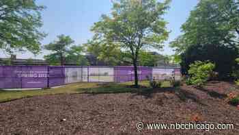 A first look at the new Wayfair store in Wilmette, which now has an opening date