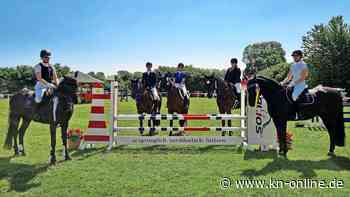 Springreiten: Zwei weitere Paare für Finale des Balios Hunter Cups qualifiziert