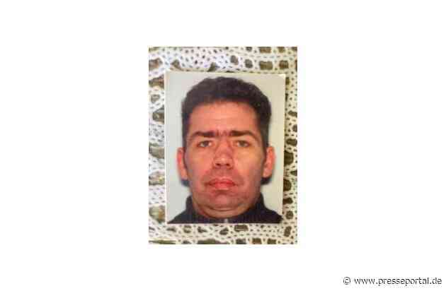 POL-GI: 45jähriger Mann aus Stadtallendorf vermisst