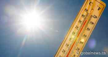 Heat warnings roll across parts of Alberta ahead of long weekend