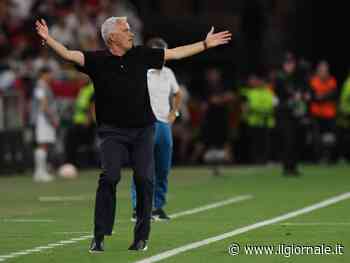 Mourinho squalificato per le accuse a Chiffi