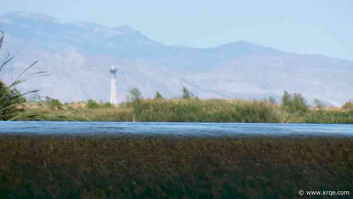 Researchers find meth in snow near Las Vegas, 'forever chemicals' in water across the West