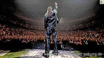 Künstler wie Apache dürfen Pressefotos kontrollieren