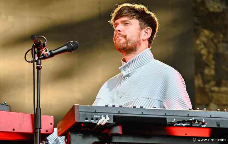 James Blake announces album ‘Playing Robots Into Heaven’ and shares new single