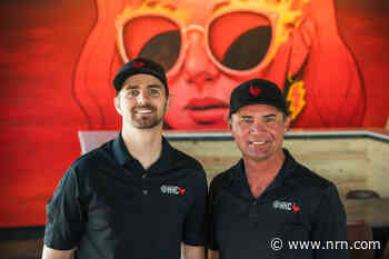 This father-son duo found success as dual-brand franchisees with Houston TX Hot Chicken