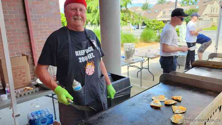 Chilliwack-area fire halls to host Canada Day festivities